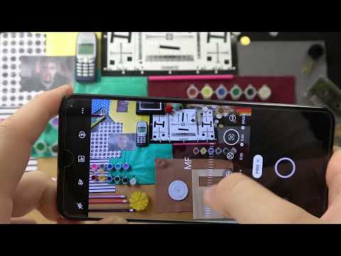 How to Use Camera Pro Mode in Realme GT Neo 3 – Advanced Camera Settings