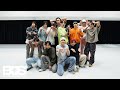 BUS BOW WOW DANCE PRACTICE Dance Studio Version