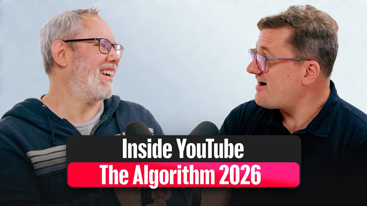 YouTube Algorithm 2026 - What Creators Need to Know