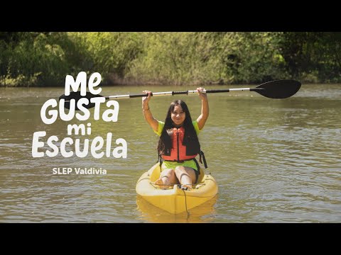 Remando saberes en Los Ríos | Me gusta mi escuela - SLEP Valdivia