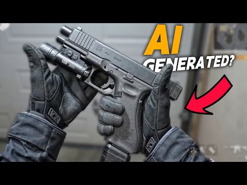 Cursed? Seedance 2.0 - AI Generated Weapon Animations Showcase