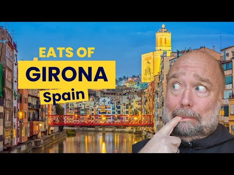 Foodie Tour of Girona, Spain - What to Eat in Girona