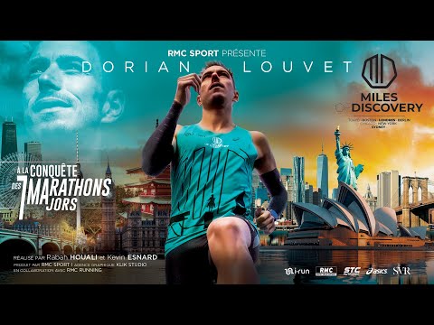 Dorian Louvet - Coach Running - Athlete and RMCSport