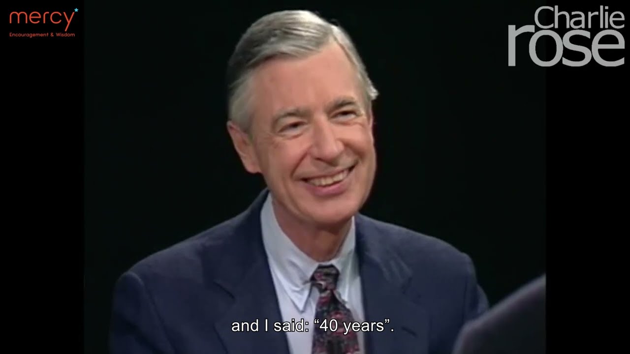 Mr.Rogers_Bạn đang sống một cuộc đời độc nhất_Engsub