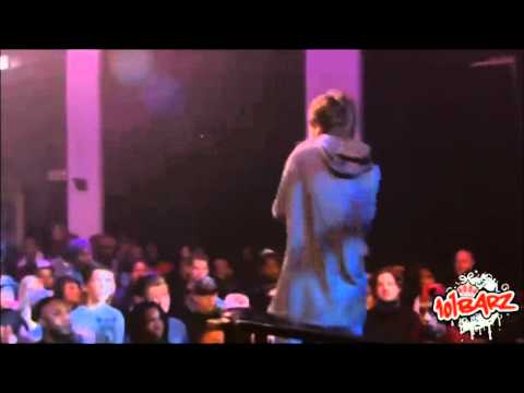 The Next Mc Finale - Ares