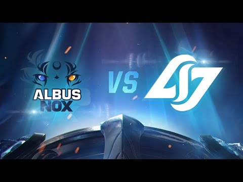 Worlds 2016: ANX vs CLG - A Grubu / 5. Gün