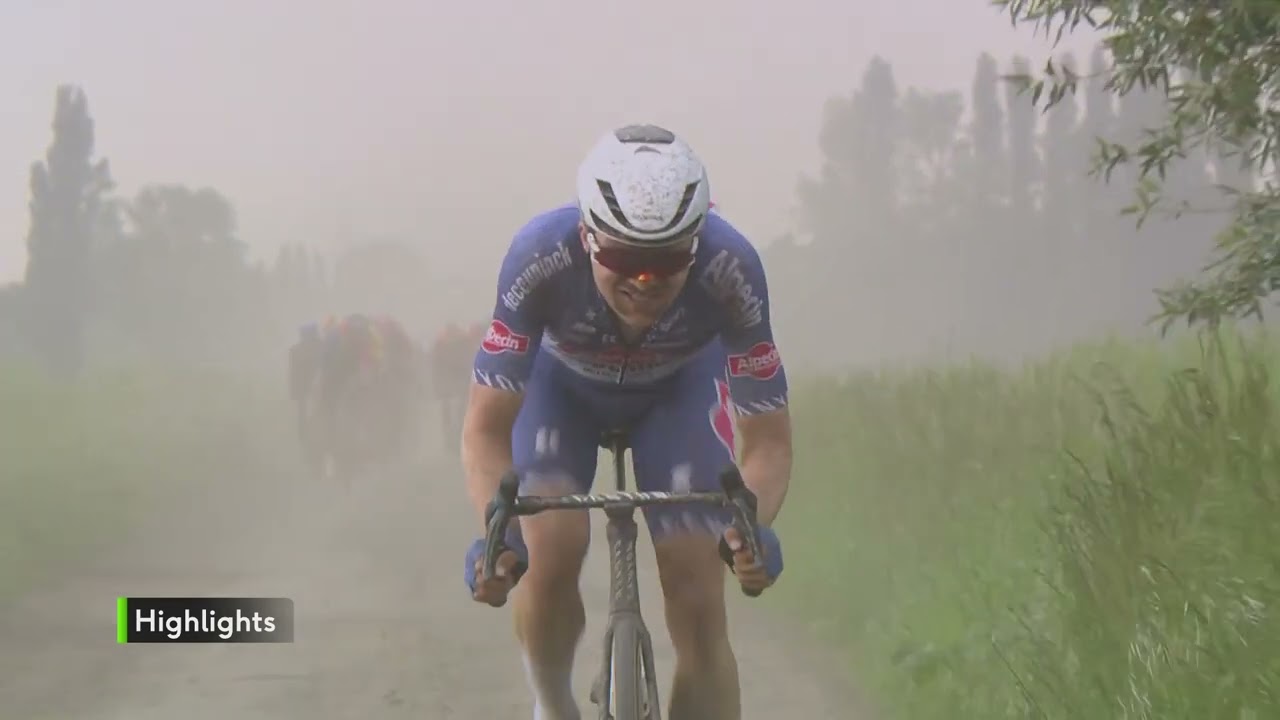 Lotto Cycling Cup 2024 - Antwerp Port Epic - Samenvatting