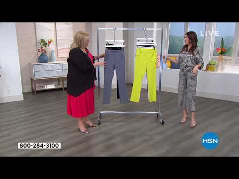 Nina Leonard Millenium Ankle Pant