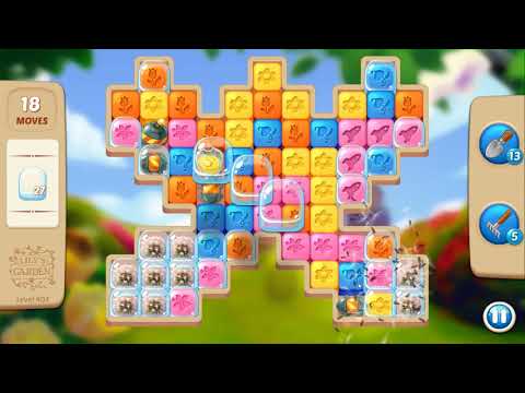 lilys garden level 407