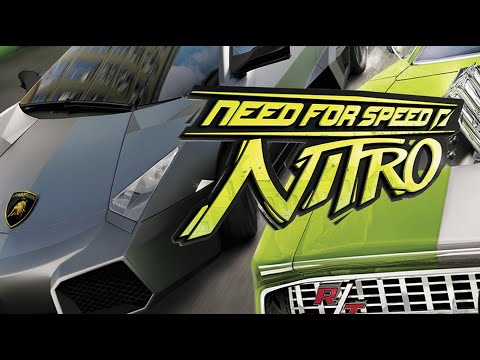 Need For Speed: Nitro Drumagik - Make It Rock Soundtrack