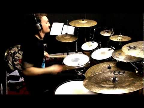 Craig Reynolds Drums - Jazz Fusion - It's Our World