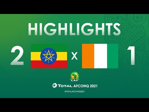 HIGHLIGHTS | #TotalAFCONQ2021 | Round 2 - Group K:...