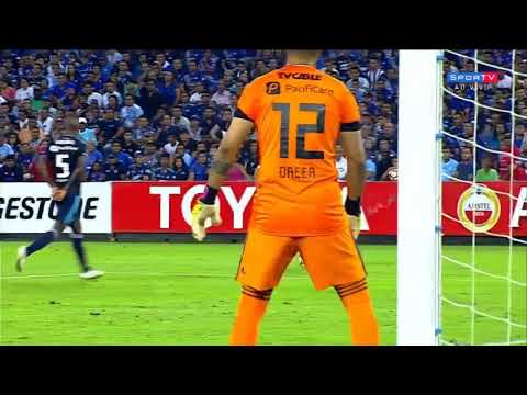 Emelec 0 x 1 River Plate HD Melhores Momentos e Gol Libertadores 2018 19 04 2018