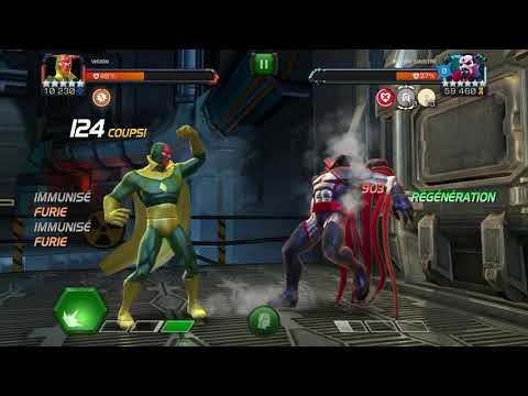 OG Vision vs Act6 Mr Sinister
