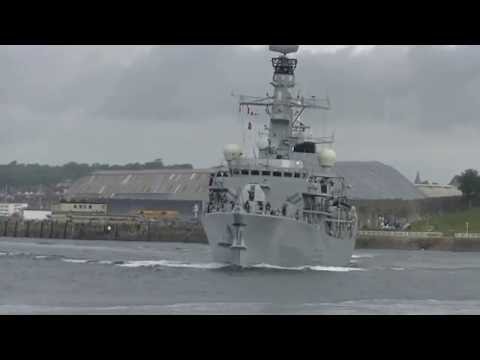 HMS Monmouth