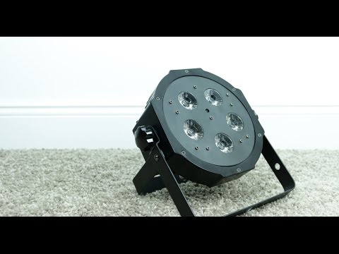 American DJ Mega Tri Par Profile Plus Review