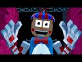 I BUILT A CURSED FNAF ANIMATRONIC In FNAF KILLER IN PURPLE