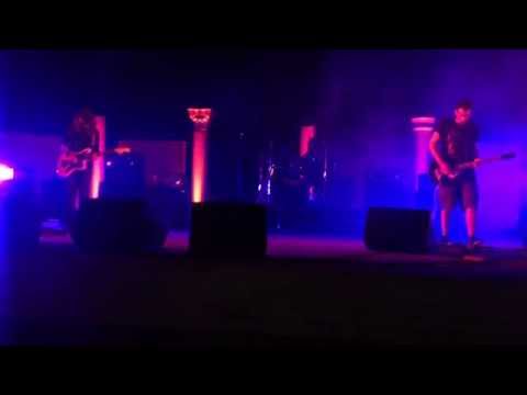 24Moons - Red Two Live at Rockindie Festival