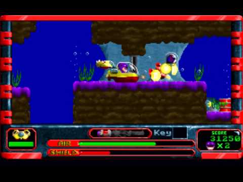 Spiele aus meiner Kindheit - In Search for Dr. Riptide