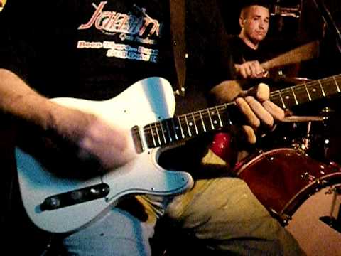 Big Mike Griffin and Chris Toefield "Thrill is Gone"