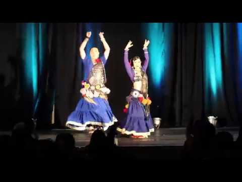 Kae Montgomery and Kiddo Sun - ATS® Reunion 2019