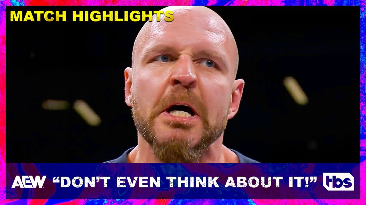 Unlikely Allies Emerge As Jay White Battles PAC (Clip) | AEW Dynamite | TBS