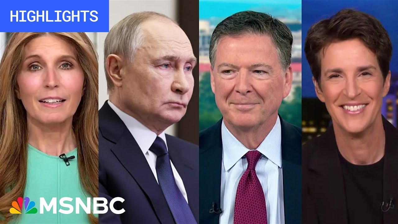 MSNBC Highlights — May 19