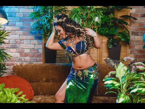 ANNA BORISOVA - "Ay Dama'et Hozn La" in Kazakhstan 2017