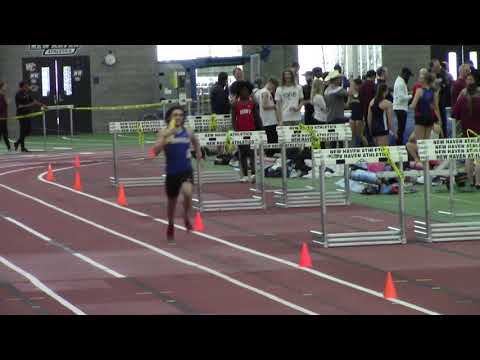 CIAC Open - Boys 4x800 Section 1
