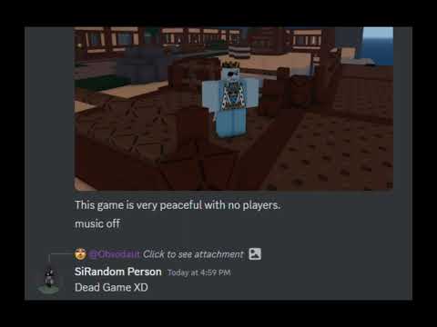 Average Day In The At Odd's End Server