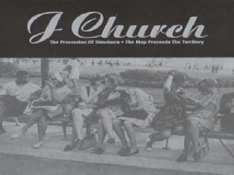 J Church - Fascist Radio
