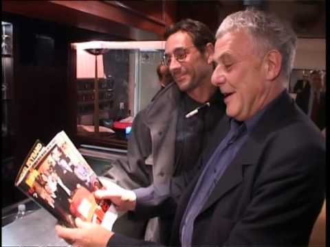 Carnets de jour - Philippe Sollers et Pascal Sevran