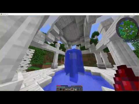 Lets Play Minecraft - FTB Revelation E1 - The Bees of Beginning