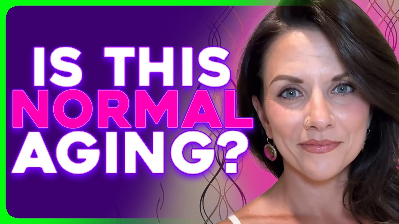 Influencer Sparks Debate About Aging