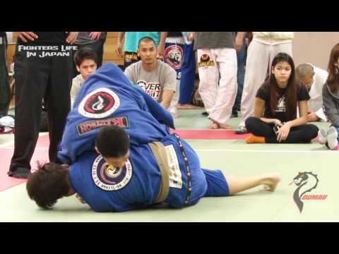 FL - Dumau Tokyo Open 2015 - Kendy Shiozaki
