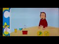 Curious George Scream