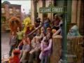 Sesame Street The Street I Live On