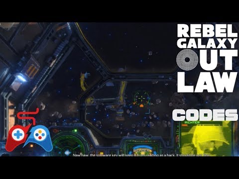 Rebel Galaxy Outlaw - Codes