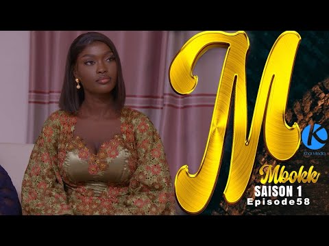 SERIE - MBOKK - EPISODE  58-  VOSTFR