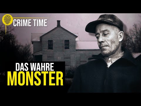 Der Ursprung des wahren Schreckens: Die Horrorfarm des ED GEIN | Crime Time