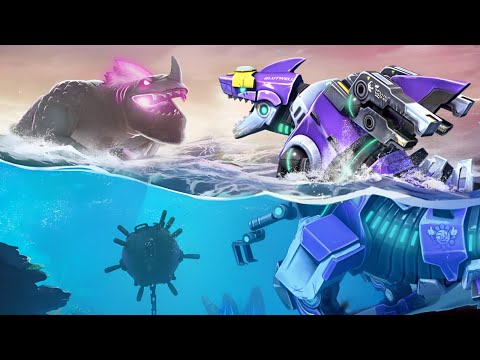 BEHEMOTH NEW LIVE EVENT 2023 (THE BEST SURVIVAL TIME) - Hungry Shark Evolution