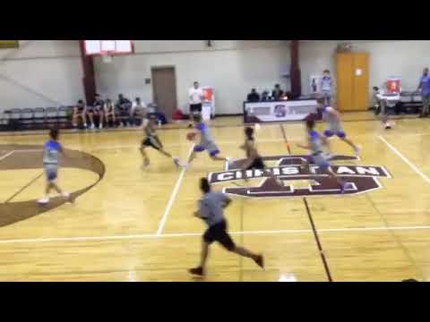 CenTex Attack National Bell getting it done in win over SA Strykers, 65-40 - The Launch