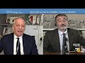 Vaccino Anti Covid L Infettivologo Matteo Bassetti Contro Peter Gomez Continuiamo A