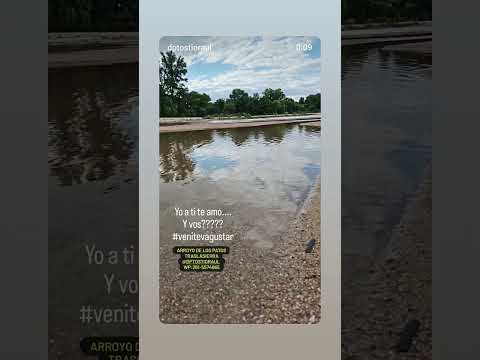 #dptostioraul #arroyodelospatos  #venitevagustar #vacaciones #cordoba