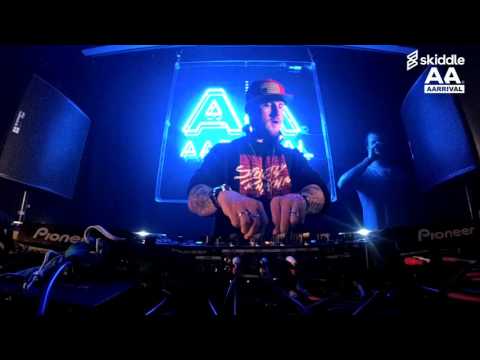 Low Steppa live @ Gorilla Manchester - AARRIVAL showcase