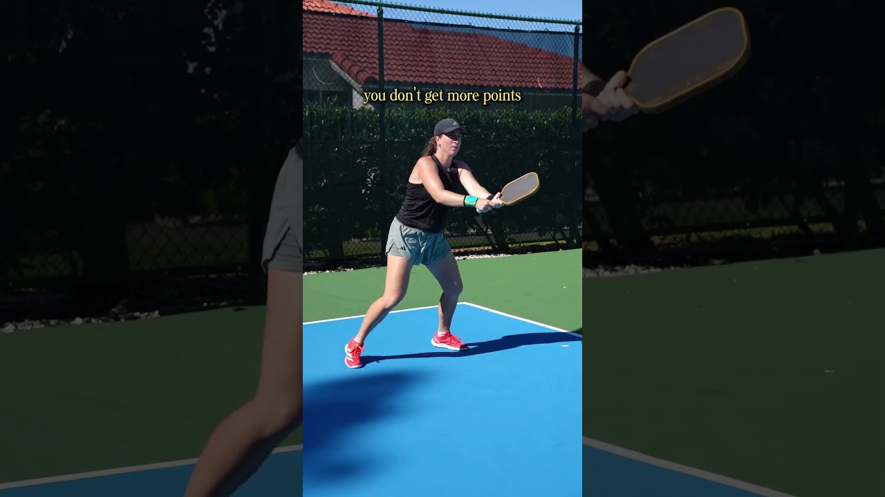 The Transition Zone Mistake That Costs Amateur Pickleball Players Every Rally