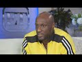 Lamar Odom Says Khloe Kardashian Didn't Deserve Tristan Thompson Cheating Scandal (FULL INTERVIEW)