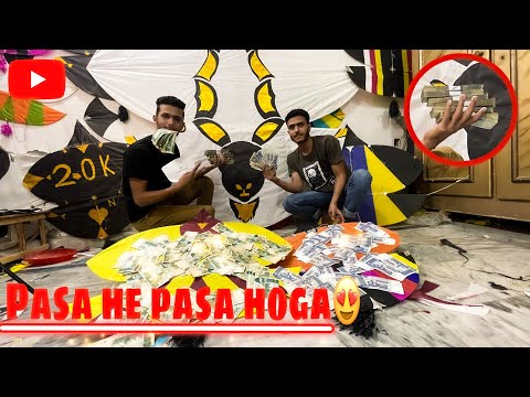 YouTube 💰|| Alhumdulillah YouTube pin a gai 😍 pasa he pasa $ Talal noor