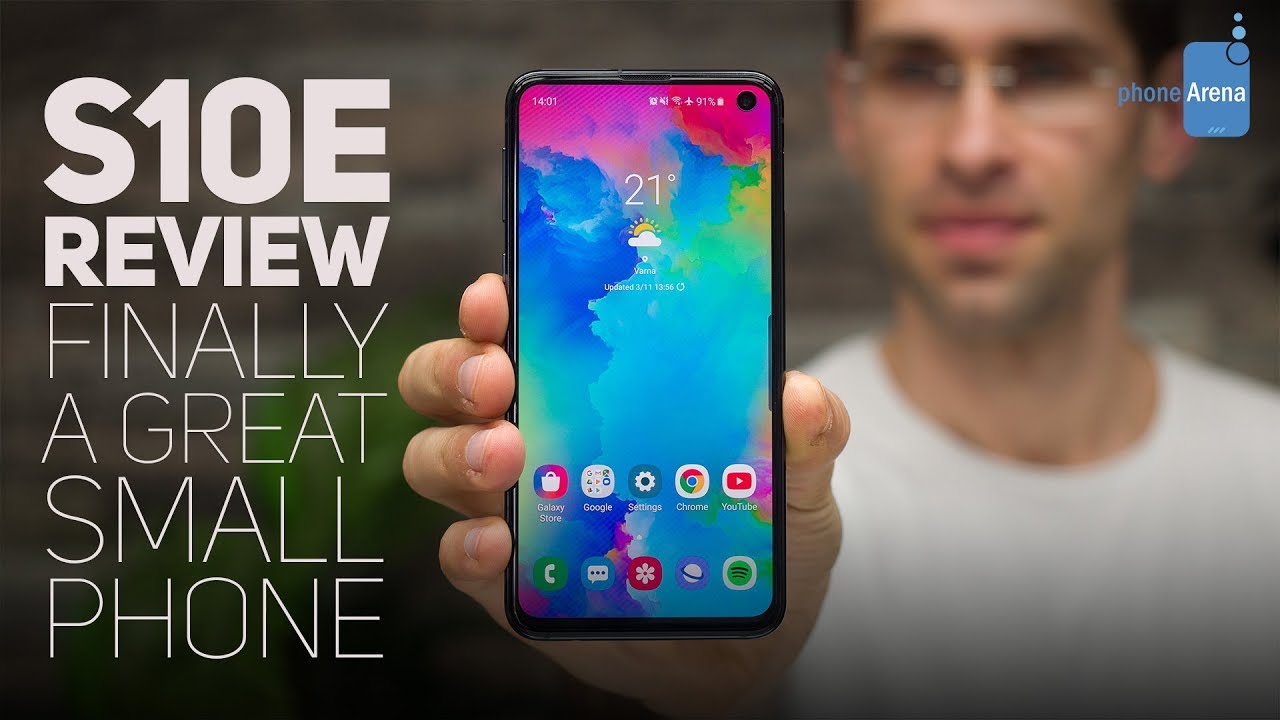 Samsung Galaxy S10e Review - PhoneArena