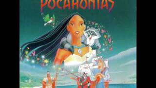 Pocahontas soundtrack- Percy&#39;s Bath (Instrumental)